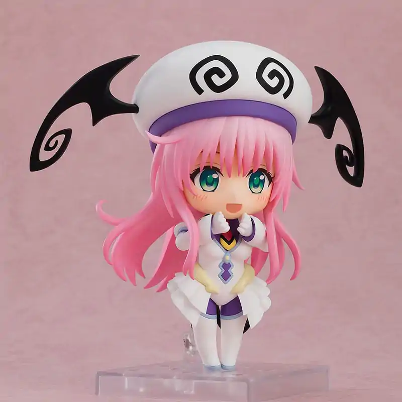 To Love-Ru Darkness Nendoroid figurină de acțiune PVC Lala Satalin Deviluke 10 cm poza produsului