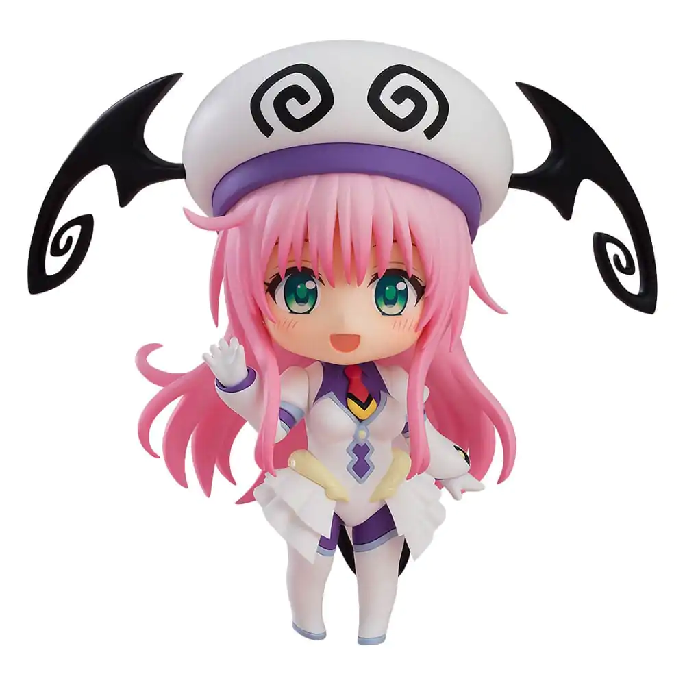 To Love-Ru Darkness Nendoroid figurină de acțiune PVC Lala Satalin Deviluke 10 cm poza produsului