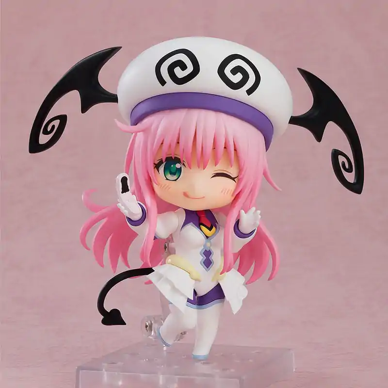 To Love-Ru Darkness Nendoroid figurină de acțiune PVC Lala Satalin Deviluke 10 cm poza produsului