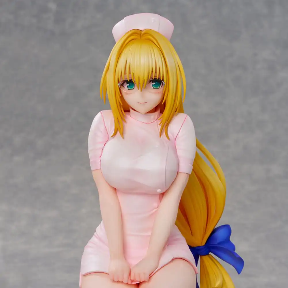 To Love-Ru Darkness Statuie PVC Serie Asistenta: Tearju Lunatique 19 cm poza produsului