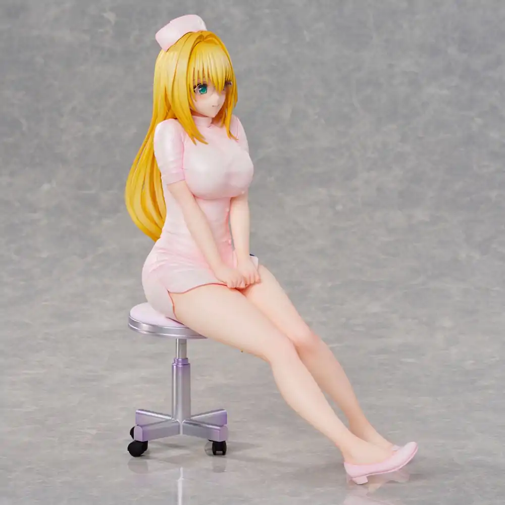 To Love-Ru Darkness Statuie PVC Serie Asistenta: Tearju Lunatique 19 cm poza produsului