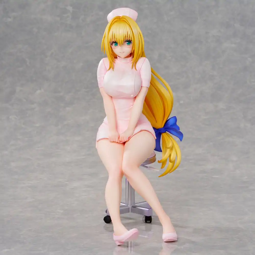 To Love-Ru Darkness Statuie PVC Serie Asistenta: Tearju Lunatique 19 cm poza produsului