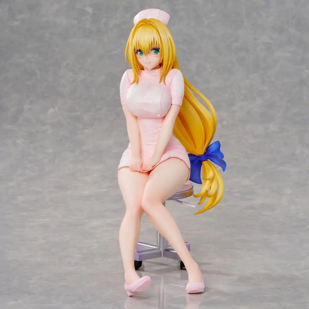 To Love-Ru Darkness Statuie PVC Serie Asistenta: Tearju Lunatique 19 cm poza produsului