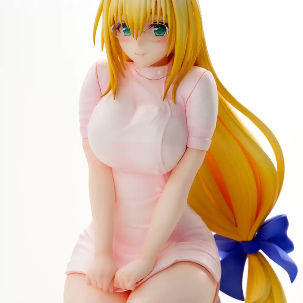 To Love-Ru Darkness Statuie PVC Serie Asistenta: Tearju Lunatique 19 cm poza produsului