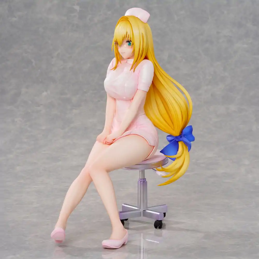 To Love-Ru Darkness Statuie PVC Serie Asistenta: Tearju Lunatique 19 cm poza produsului
