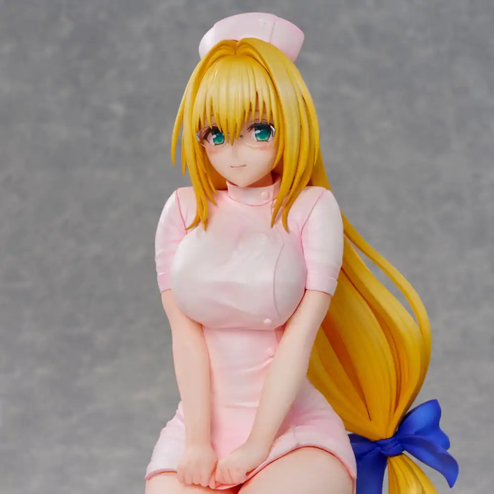 To Love-Ru Darkness Statuie PVC Serie Asistenta: Tearju Lunatique 19 cm poza produsului