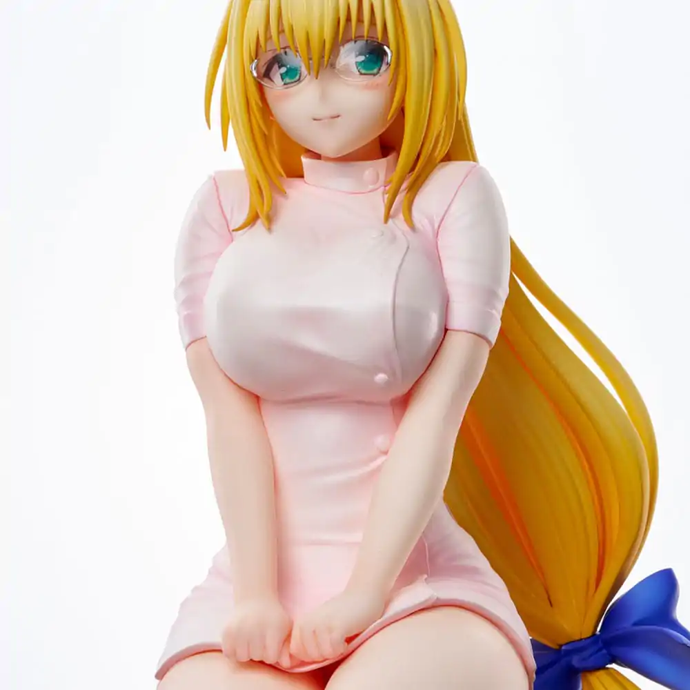 To Love-Ru Darkness Statuie PVC Serie Asistenta: Tearju Lunatique 19 cm poza produsului