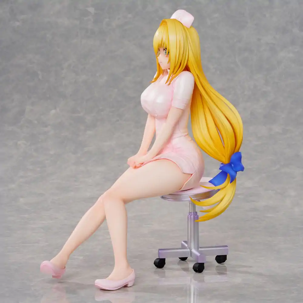 To Love-Ru Darkness Statuie PVC Serie Asistenta: Tearju Lunatique 19 cm poza produsului