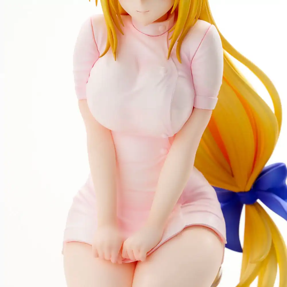 To Love-Ru Darkness Statuie PVC Serie Asistenta: Tearju Lunatique 19 cm poza produsului