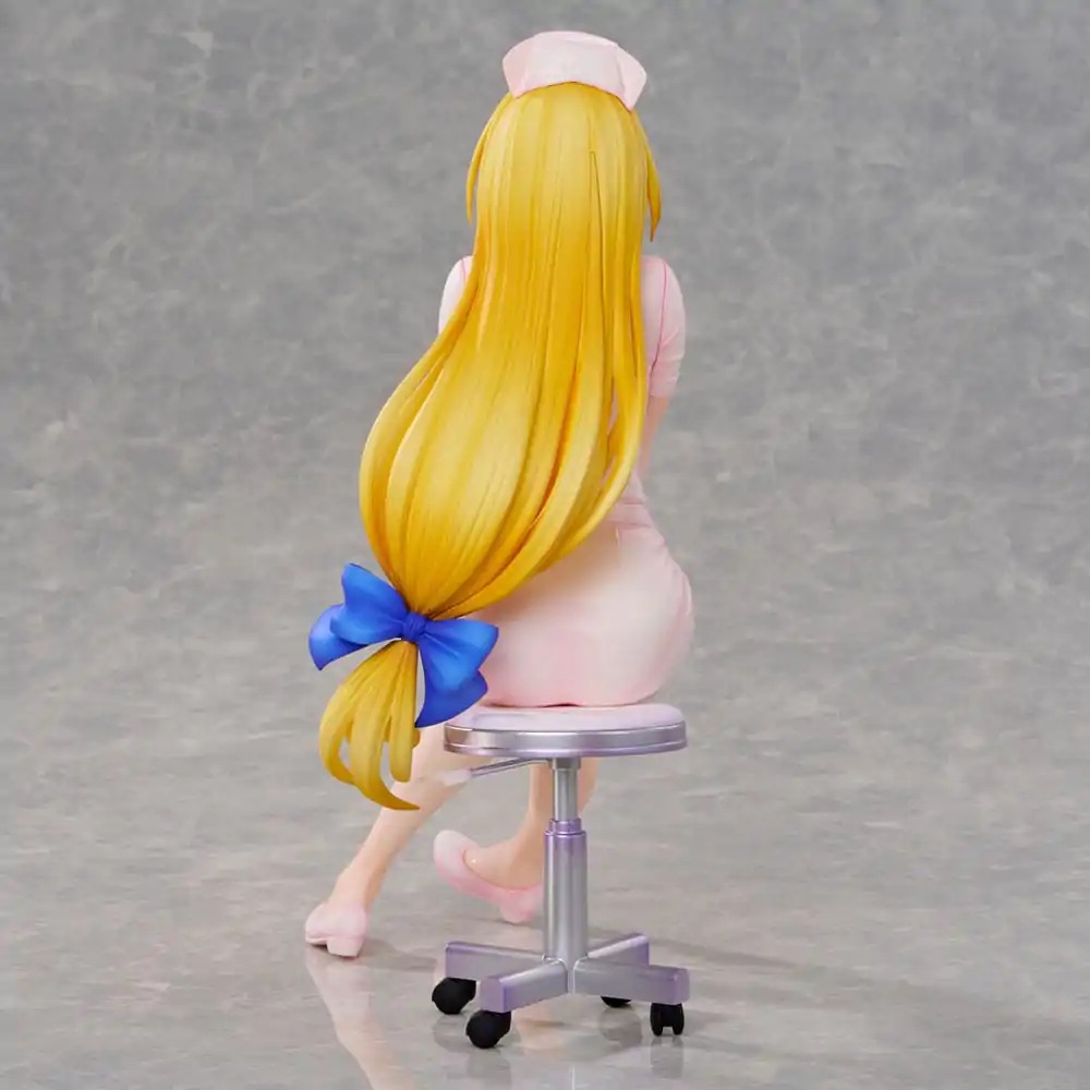 To Love-Ru Darkness Statuie PVC Serie Asistenta: Tearju Lunatique 19 cm poza produsului