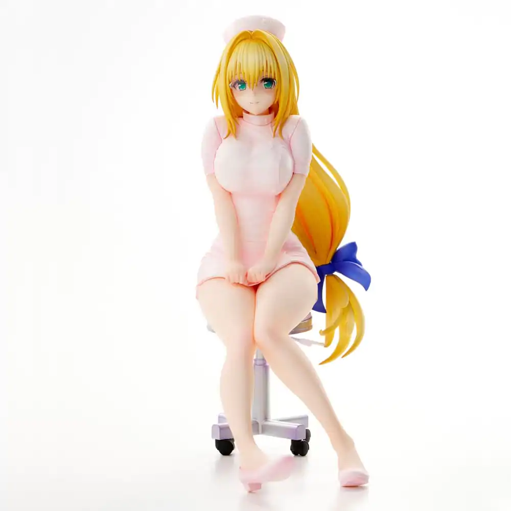 To Love-Ru Darkness Statuie PVC Serie Asistenta: Tearju Lunatique 19 cm poza produsului