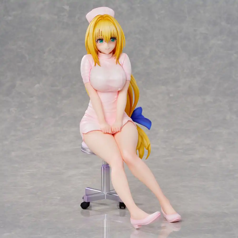 To Love-Ru Darkness Statuie PVC Serie Asistenta: Tearju Lunatique 19 cm poza produsului