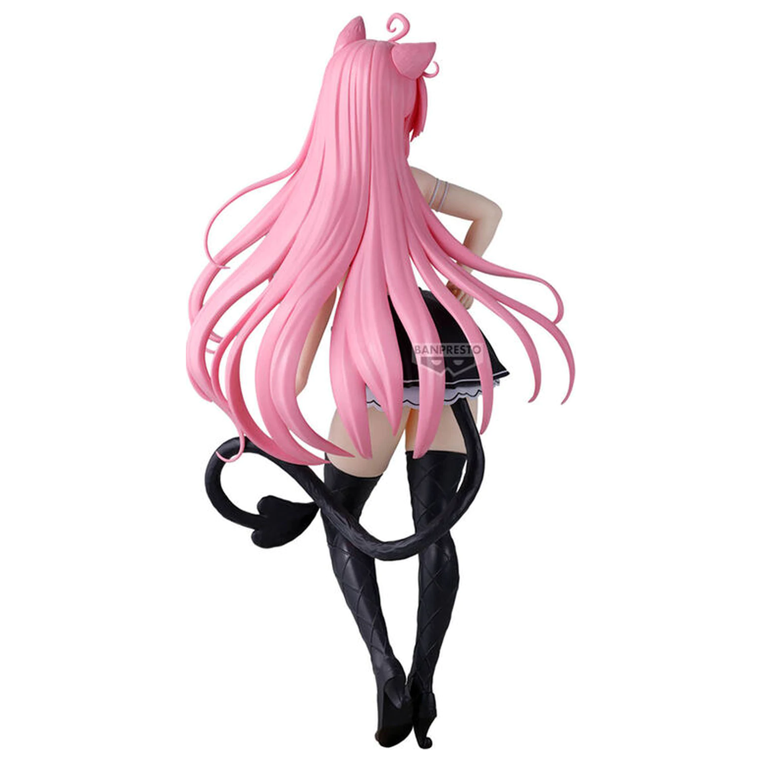 To Love Ru Darkness Nyarls Collection Lala Satalin figurina 25cm poza produsului