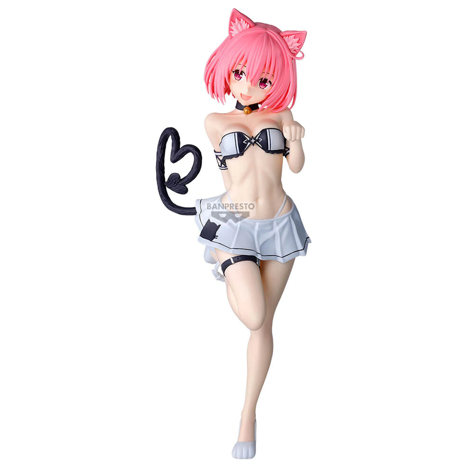 To Love Ru Darkness Nyarls Collection figurina Momo Belia Deviluke 23cm poza produsului