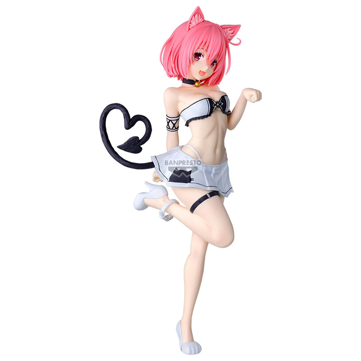 To Love Ru Darkness Nyarls Collection figurina Momo Belia Deviluke 23cm poza produsului