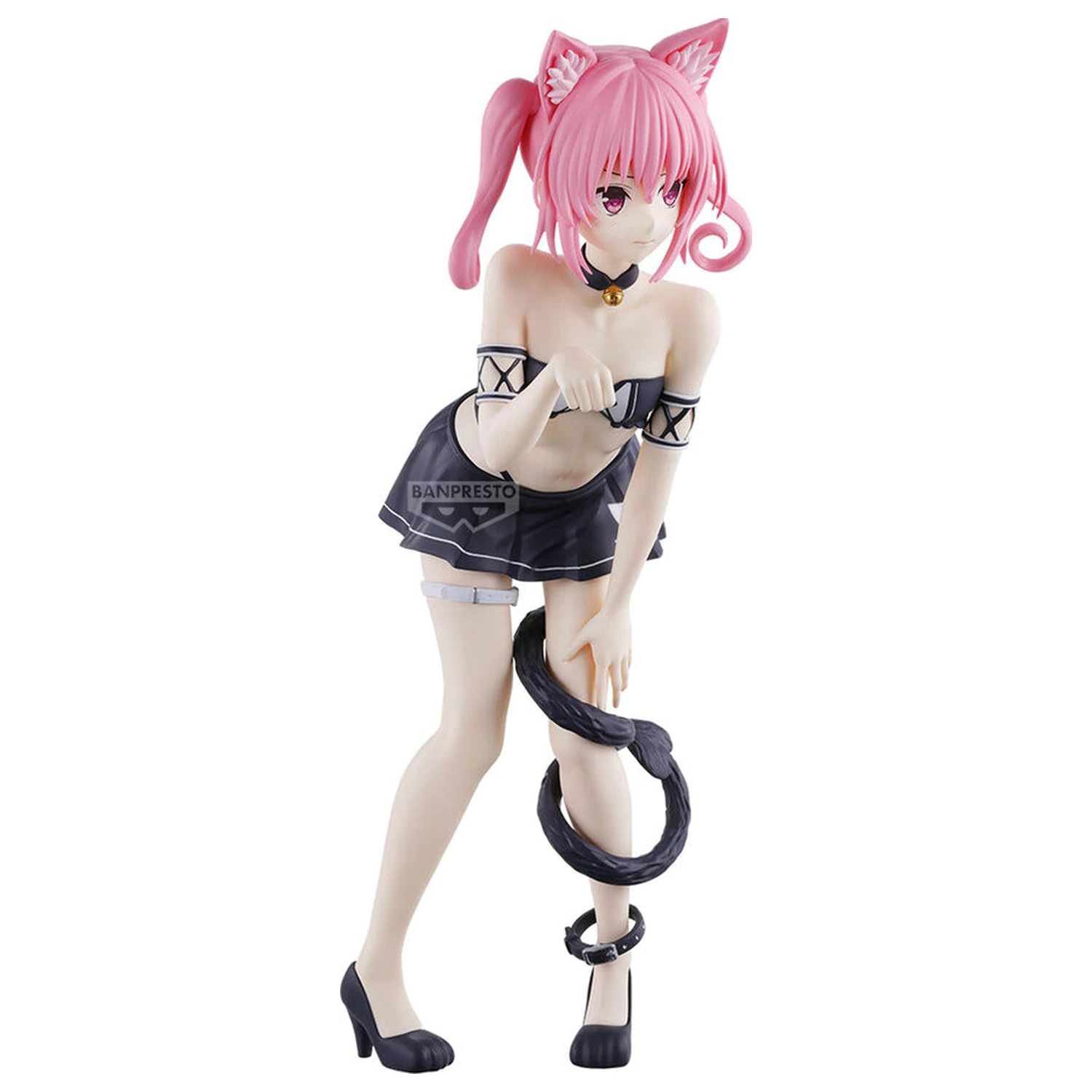 To Love Ru Darkness Nyarls Collection figurina Nana Astar Deviluke 23cm poza produsului