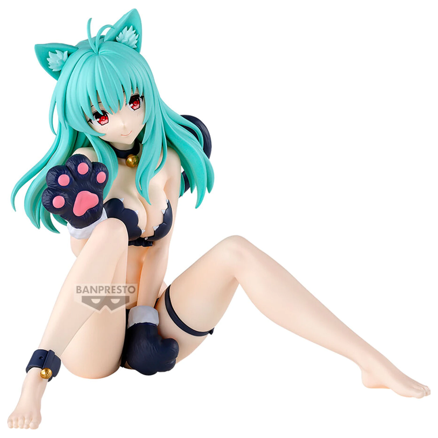To Love Ru Darkness Nyarls Collection Run Elsie Jewelria figurina 14cm poza produsului