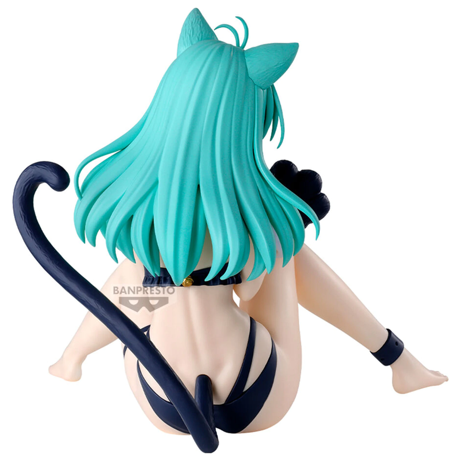 To Love Ru Darkness Nyarls Collection Run Elsie Jewelria figurina 14cm poza produsului