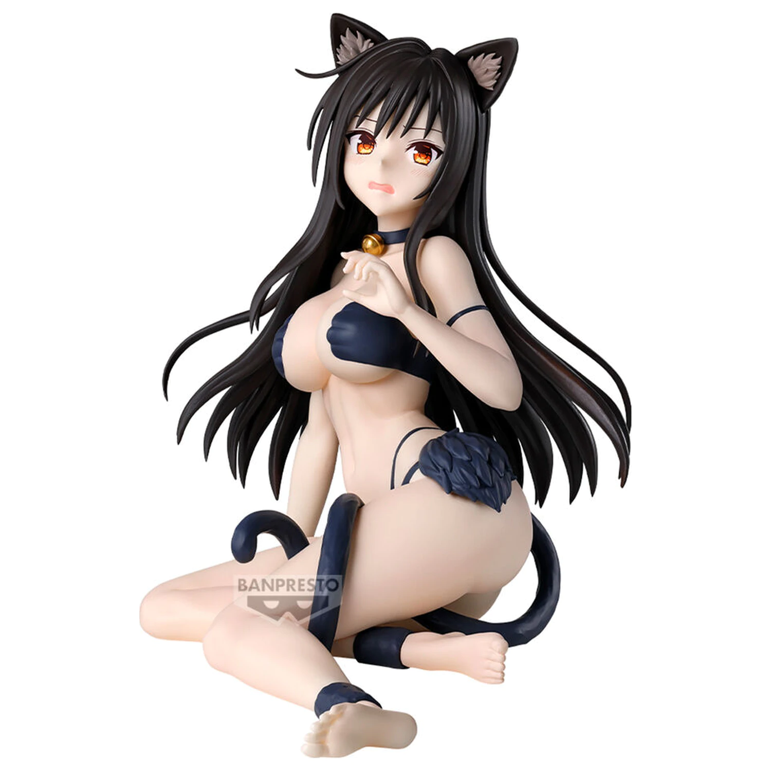 To Love Ru Darkness Nyarls Collection figurina Yui Kotegawa 13 cm poza produsului