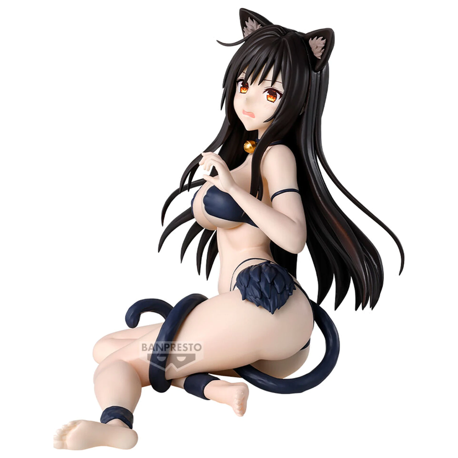 To Love Ru Darkness Nyarls Collection figurina Yui Kotegawa 13 cm poza produsului