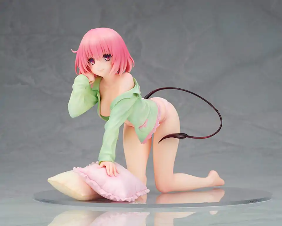 To Love-Ru Darkness Statueta PVC 1/7 Momo Belia Deviluke Pajama Ver. 19 cm poza produsului