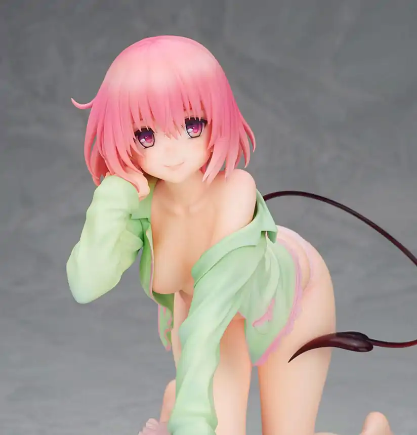 To Love-Ru Darkness Statueta PVC 1/7 Momo Belia Deviluke Pajama Ver. 19 cm poza produsului
