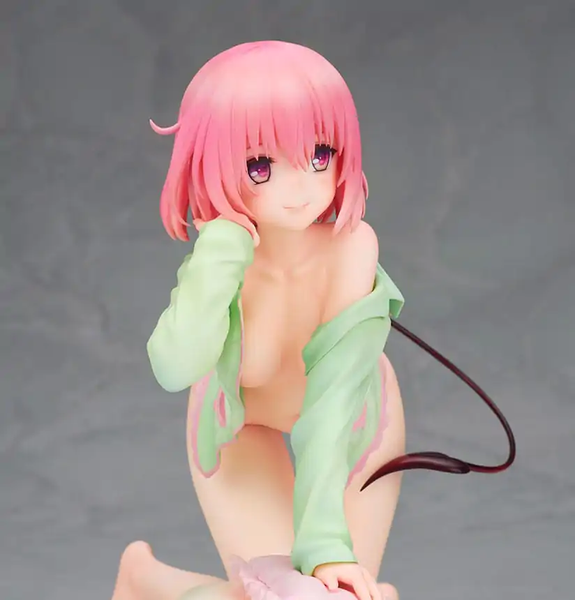 To Love-Ru Darkness Statueta PVC 1/7 Momo Belia Deviluke Pajama Ver. 19 cm poza produsului