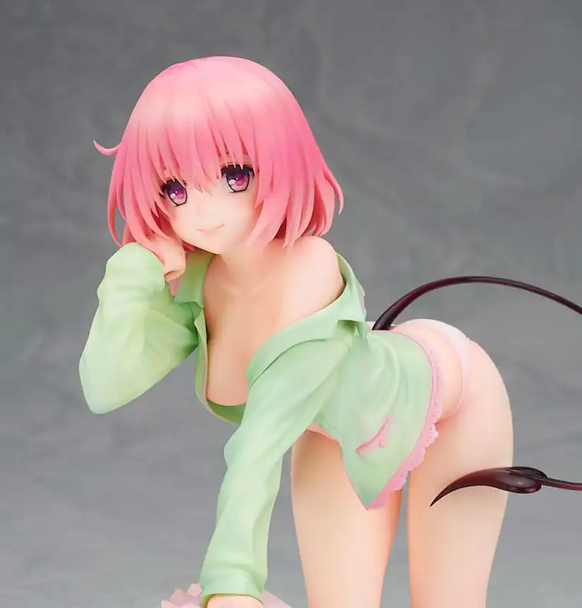 To Love-Ru Darkness Statueta PVC 1/7 Momo Belia Deviluke Pajama Ver. 19 cm poza produsului
