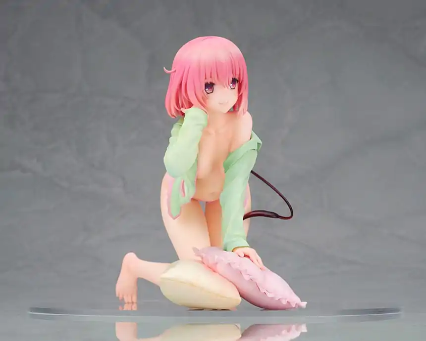 To Love-Ru Darkness Statueta PVC 1/7 Momo Belia Deviluke Pajama Ver. 19 cm poza produsului