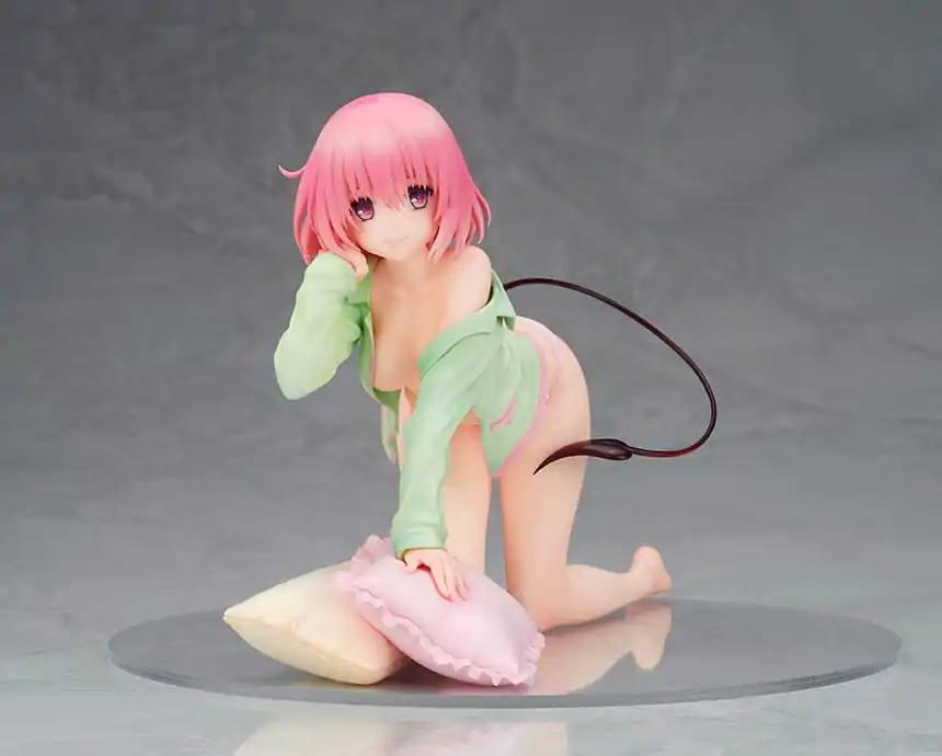 To Love-Ru Darkness Statueta PVC 1/7 Momo Belia Deviluke Pajama Ver. 19 cm poza produsului