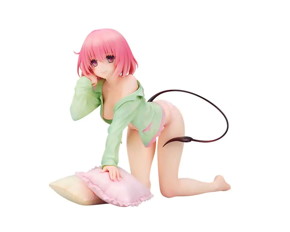 To Love-Ru Darkness Statueta PVC 1/7 Momo Belia Deviluke Pajama Ver. 19 cm poza produsului