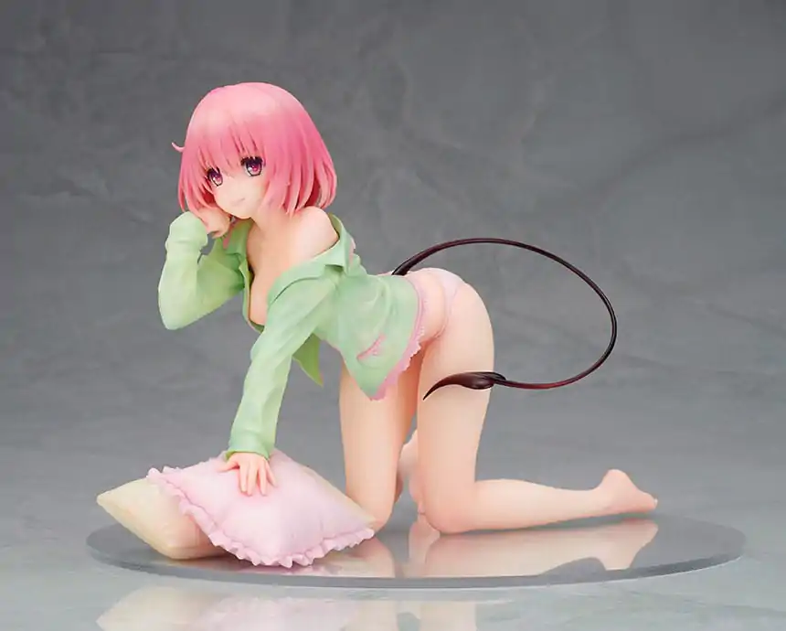 To Love-Ru Darkness Statueta PVC 1/7 Momo Belia Deviluke Pajama Ver. 19 cm poza produsului