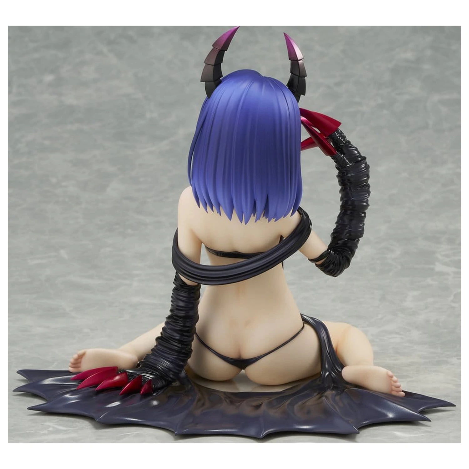 To Love Ru Darkness Figurina PVC Haruna Sairenji fillette ver. 14 cm poza produsului