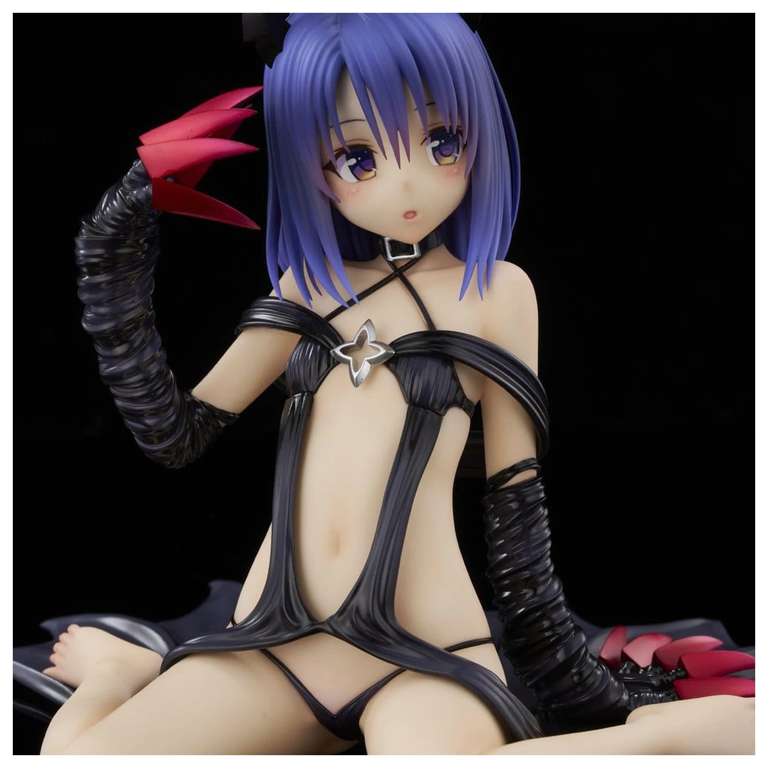 To Love Ru Darkness Figurina PVC Haruna Sairenji fillette ver. 14 cm poza produsului