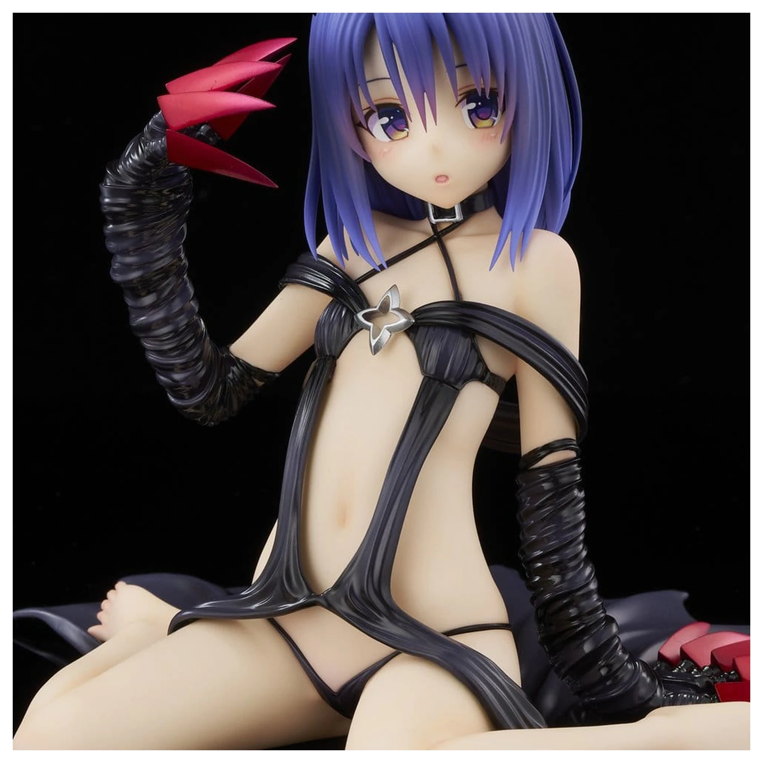 To Love Ru Darkness Figurina PVC Haruna Sairenji fillette ver. 14 cm poza produsului