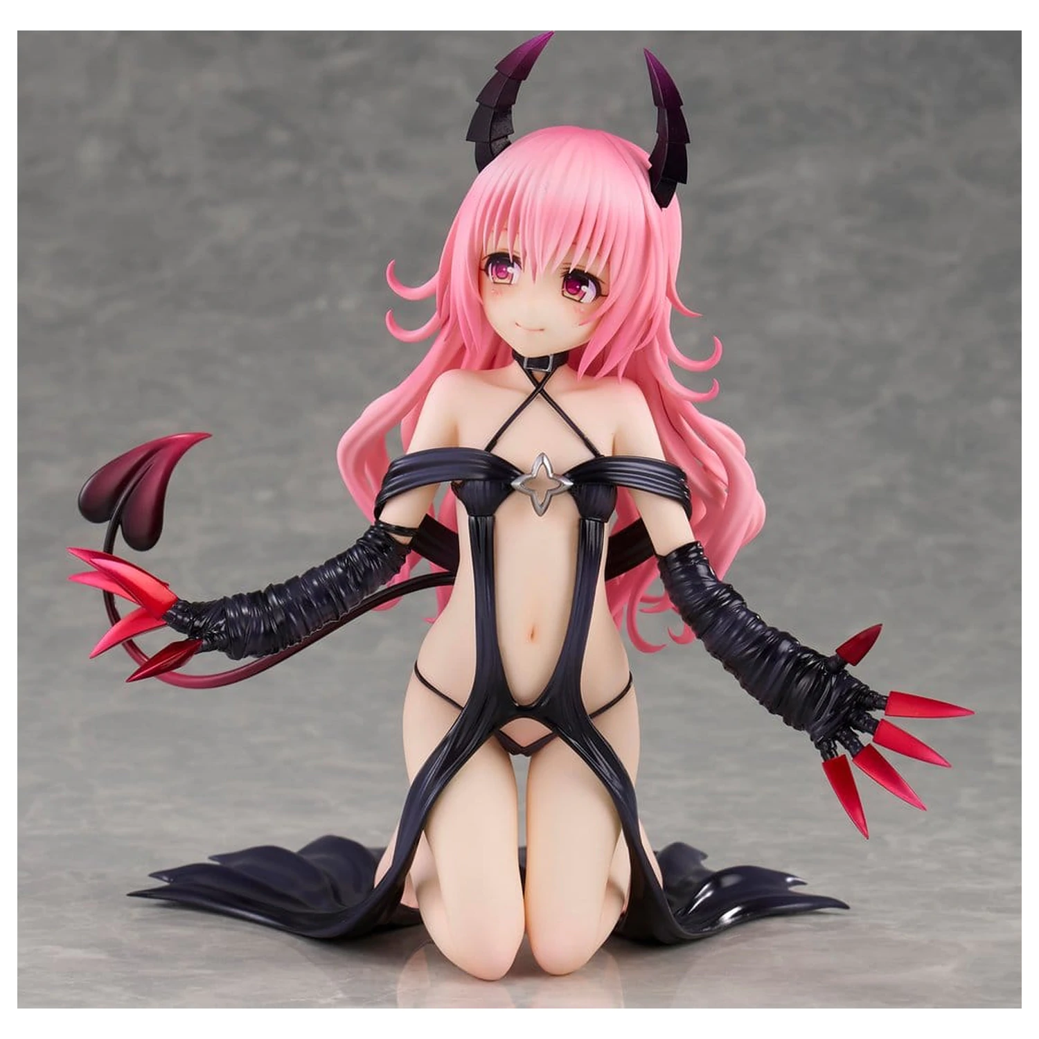 To Love-Ru Darkness PVC figurina Lala & Momo Les filles! 15 cm poza produsului