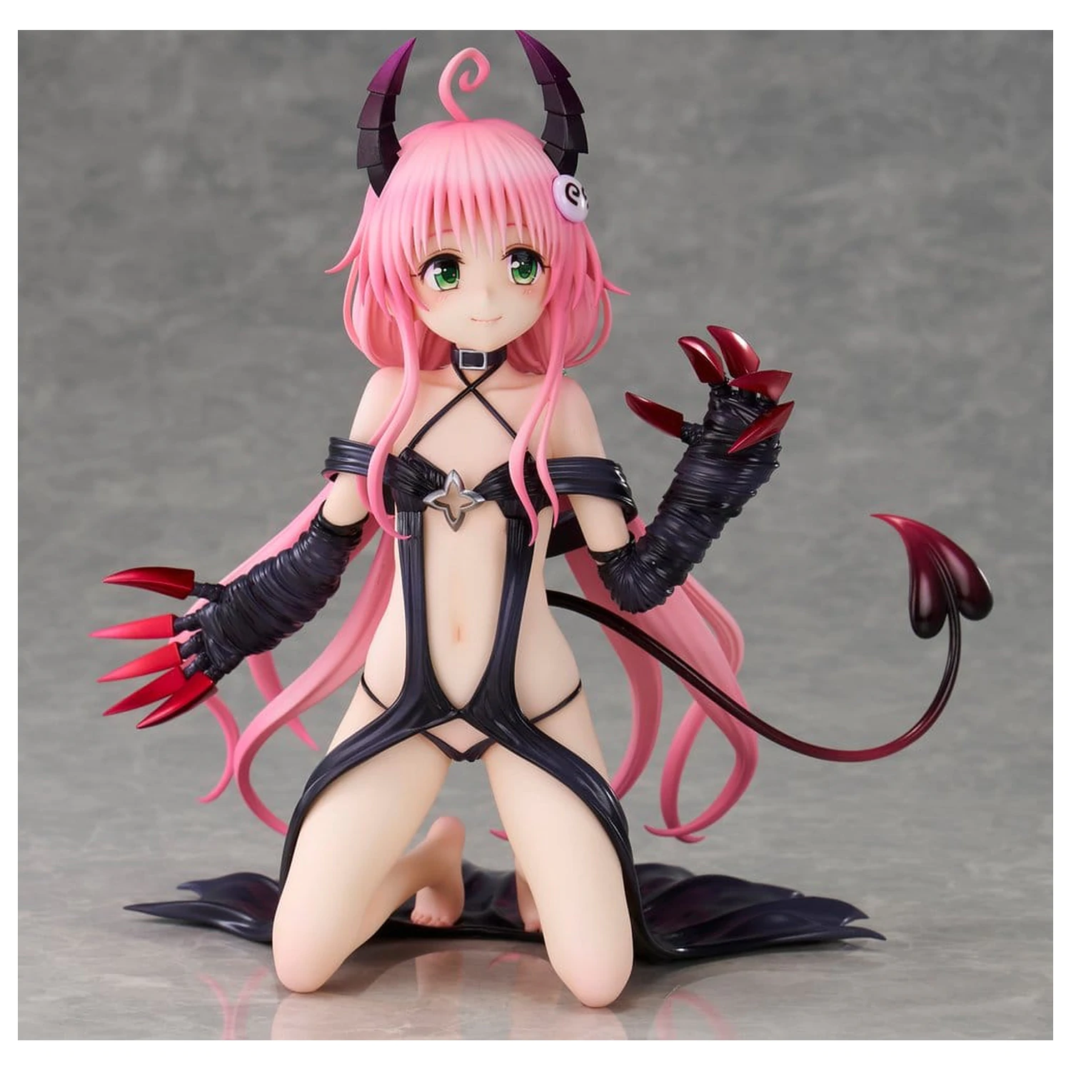 To Love-Ru Darkness PVC figurina Lala & Momo Les filles! 15 cm poza produsului