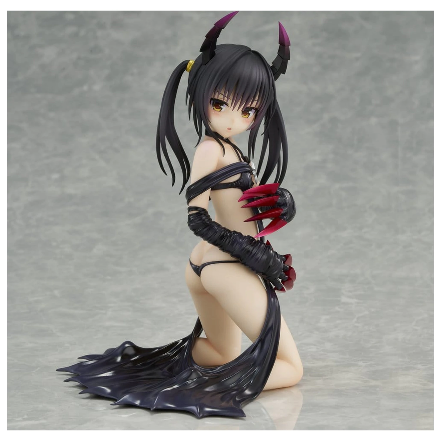 To Love Ru Darkness figurina PVC Yui Kotegawa fillette ver. 17 cm poza produsului