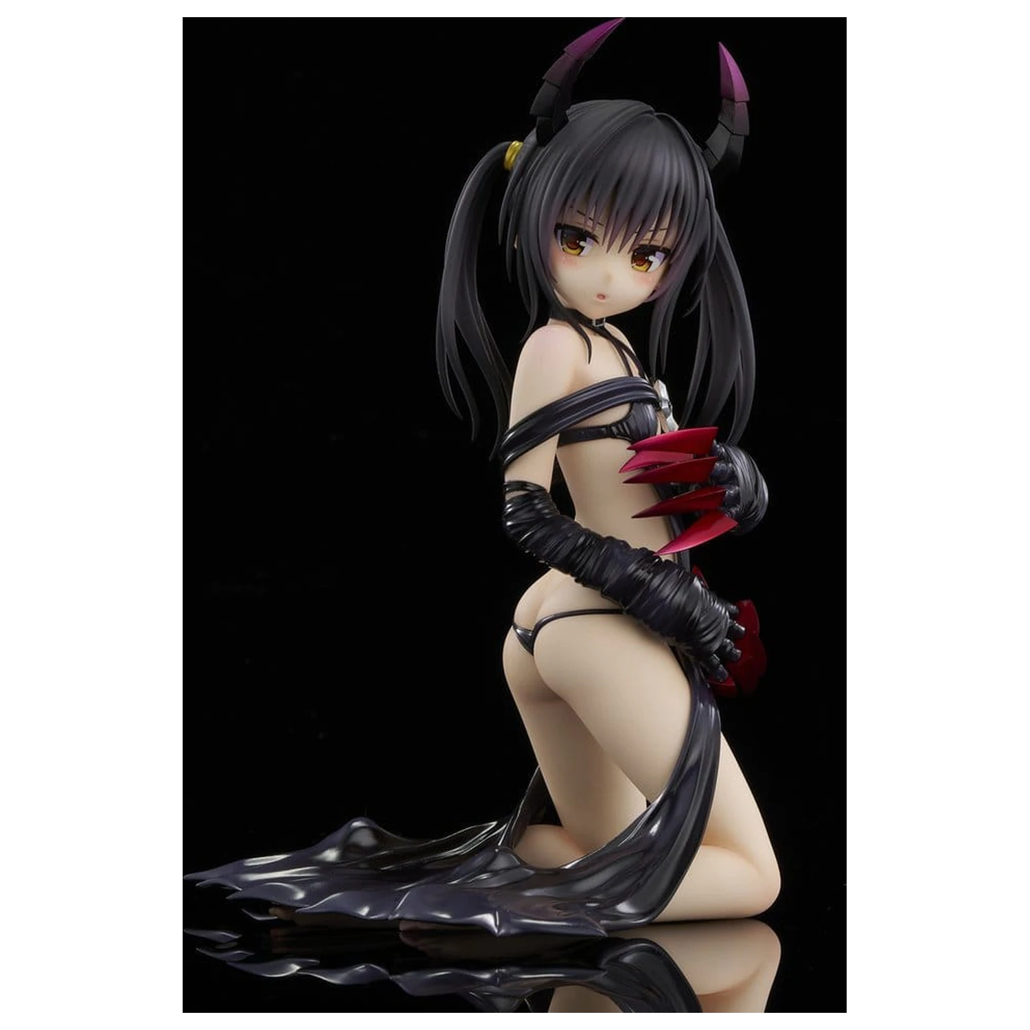 To Love Ru Darkness figurina PVC Yui Kotegawa fillette ver. 17 cm poza produsului