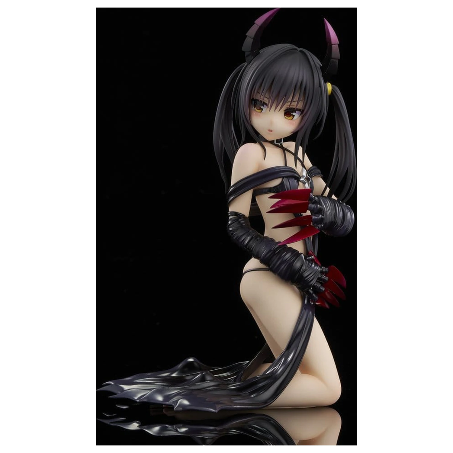 To Love Ru Darkness figurina PVC Yui Kotegawa fillette ver. 17 cm poza produsului