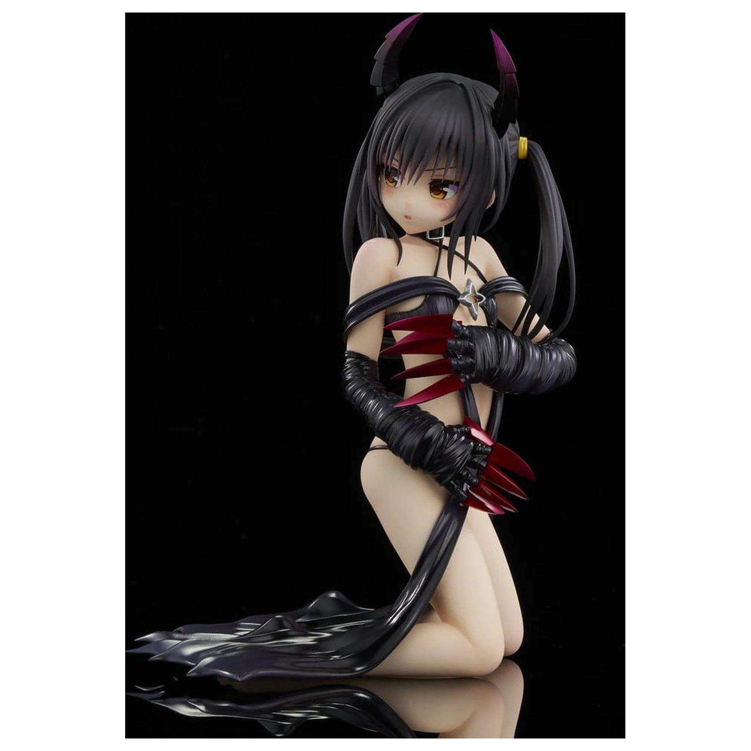 To Love Ru Darkness figurina PVC Yui Kotegawa fillette ver. 17 cm poza produsului