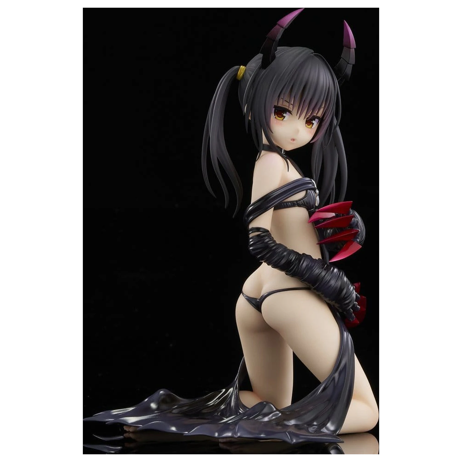 To Love Ru Darkness figurina PVC Yui Kotegawa fillette ver. 17 cm poza produsului