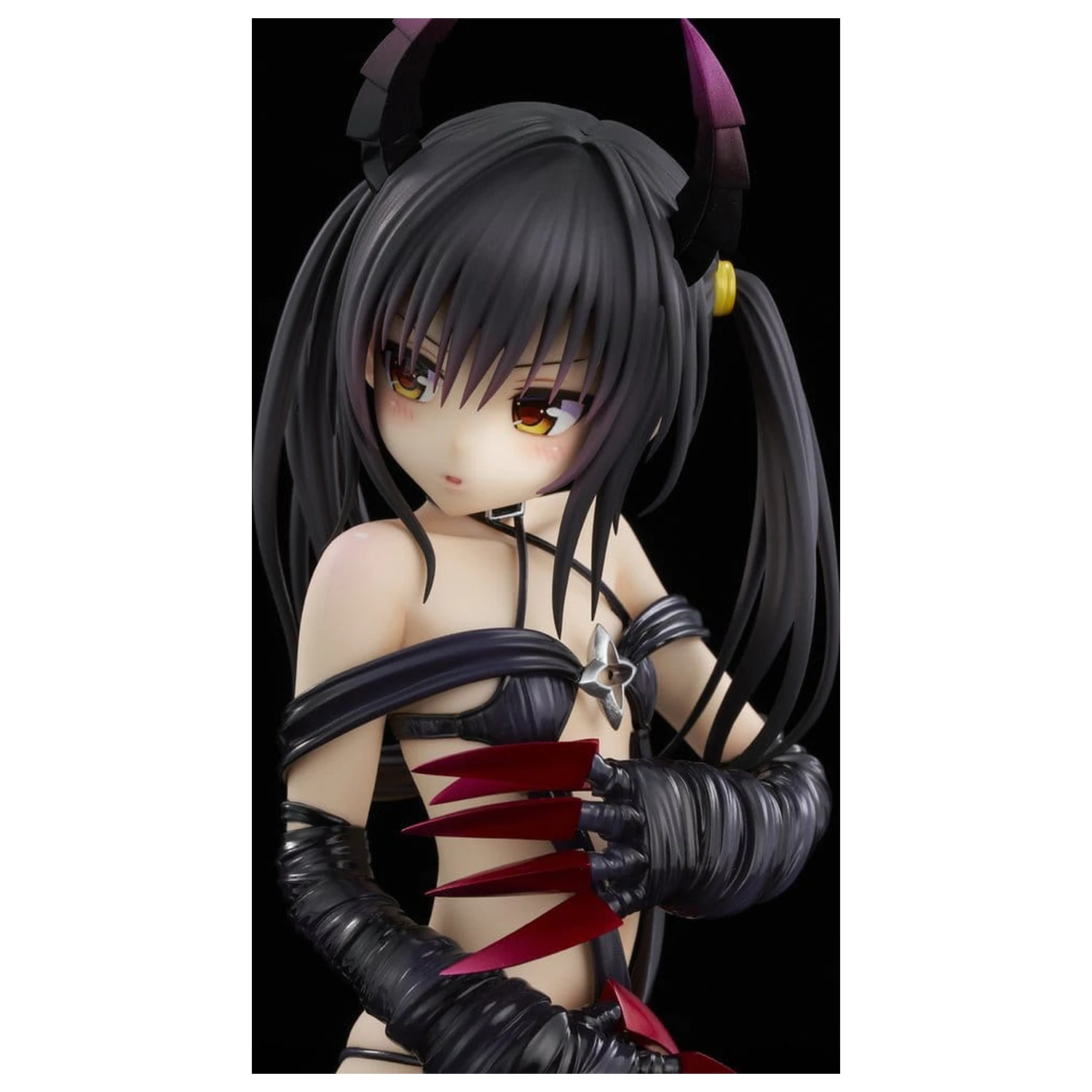 To Love Ru Darkness figurina PVC Yui Kotegawa fillette ver. 17 cm poza produsului