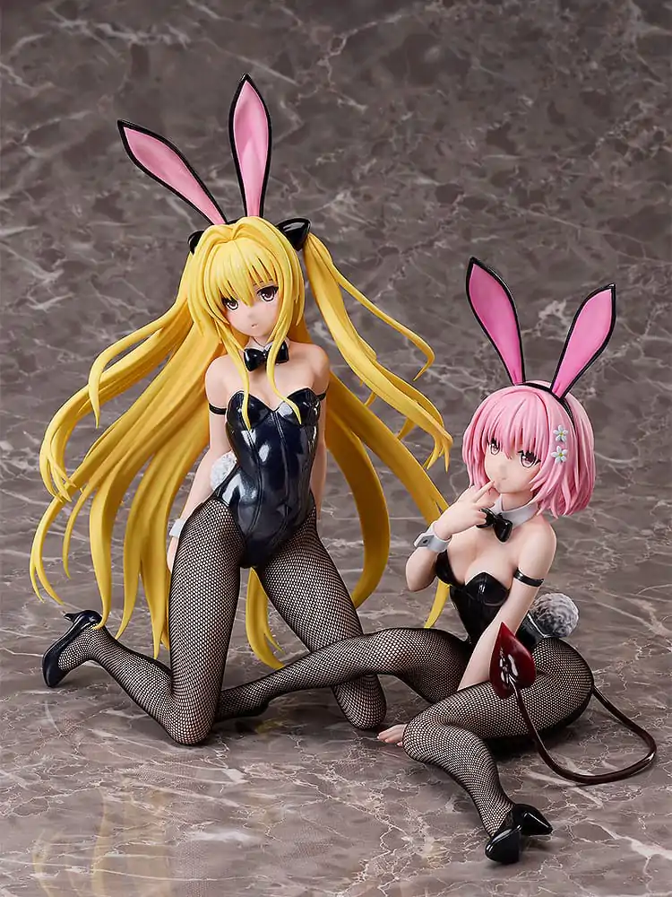 Statuie PVC 1/6 Golden Darkness: Bunny Ver. 24 cm poza produsului