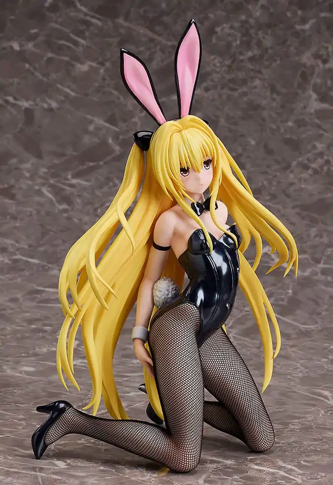 Statuie PVC 1/6 Golden Darkness: Bunny Ver. 24 cm poza produsului