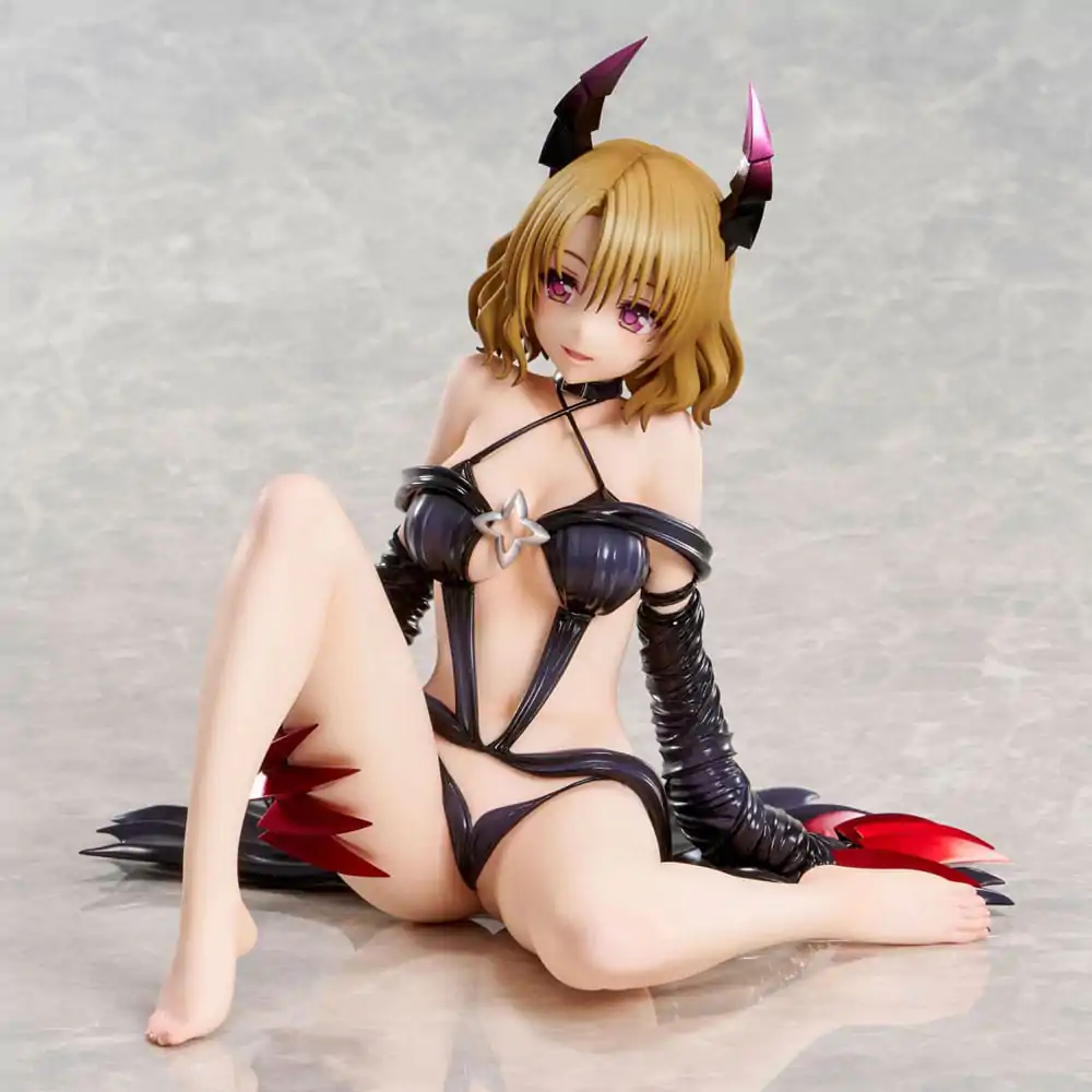 Statuie PVC To Love-Ru Darkness Risa Momioka Darkness Ver. 15 cm poza produsului