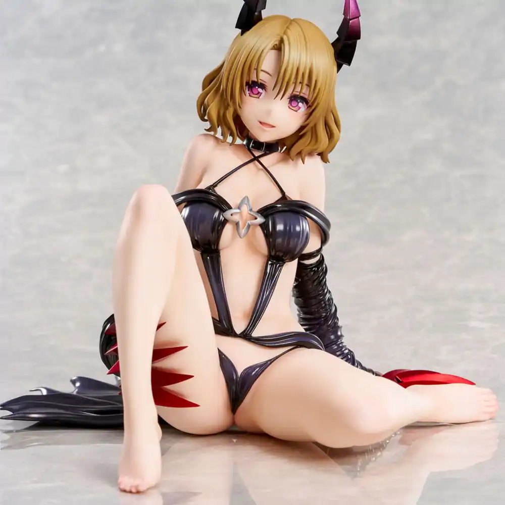 Statuie PVC To Love-Ru Darkness Risa Momioka Darkness Ver. 15 cm poza produsului