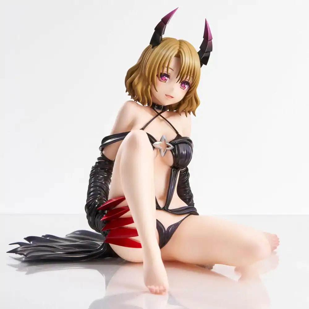 Statuie PVC To Love-Ru Darkness Risa Momioka Darkness Ver. 15 cm poza produsului