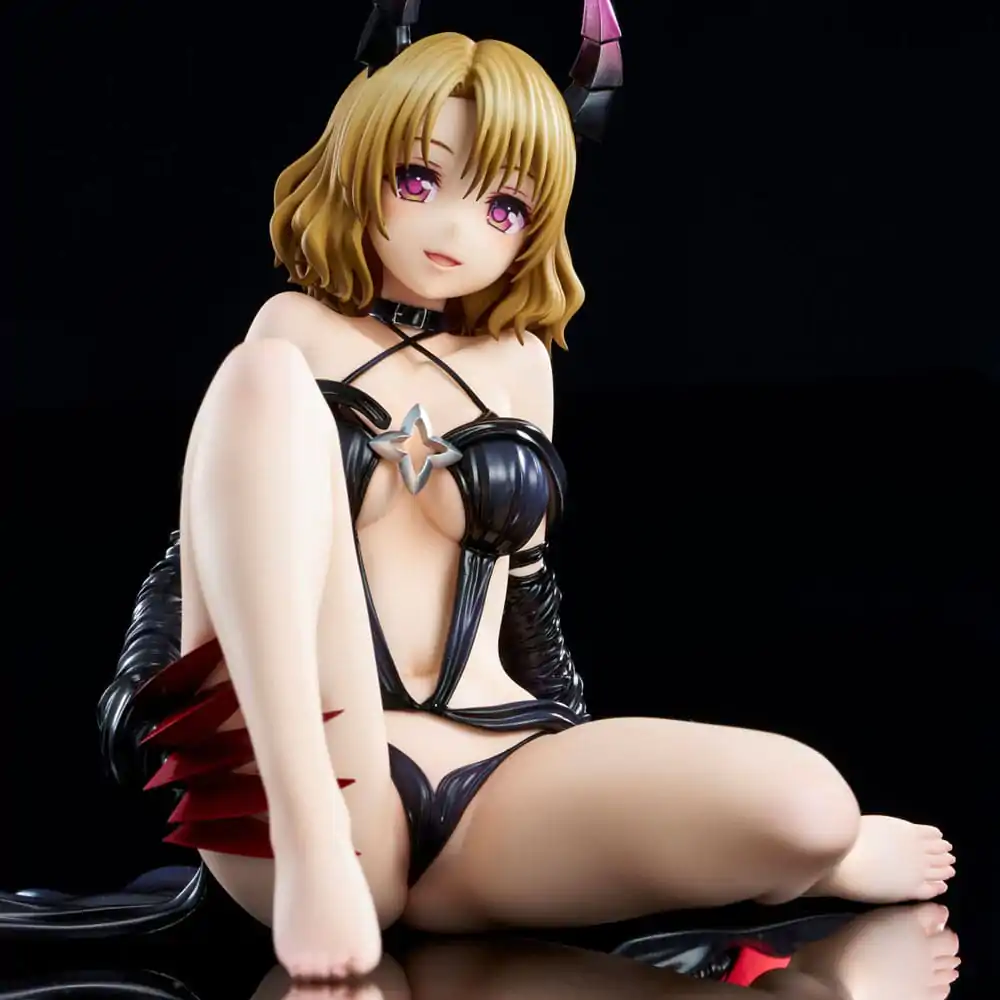 Statuie PVC To Love-Ru Darkness Risa Momioka Darkness Ver. 15 cm poza produsului