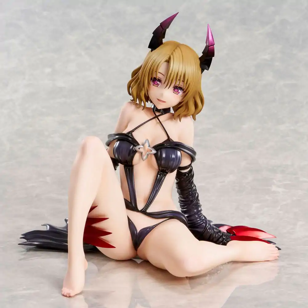 Statuie PVC To Love-Ru Darkness Risa Momioka Darkness Ver. 15 cm poza produsului